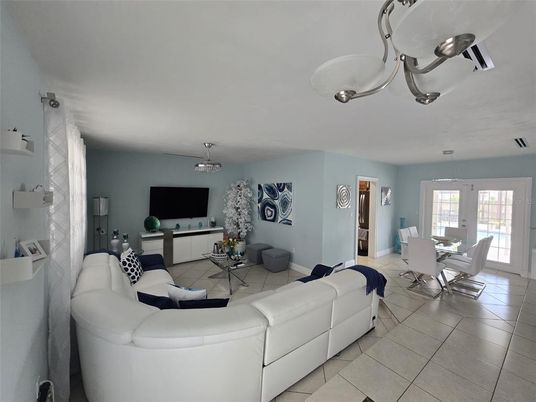 Dining room, Interior, Living room