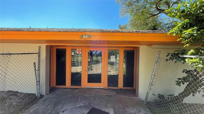 Exterior