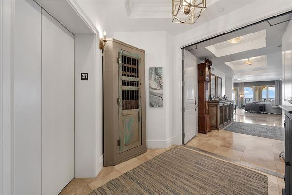 Interior, Pendant Lights