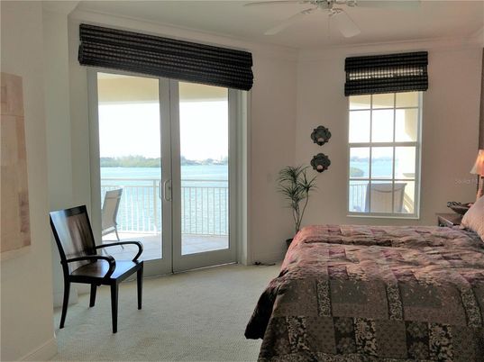 Bedroom, Interior, Water