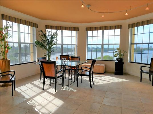 Dining room, Interior