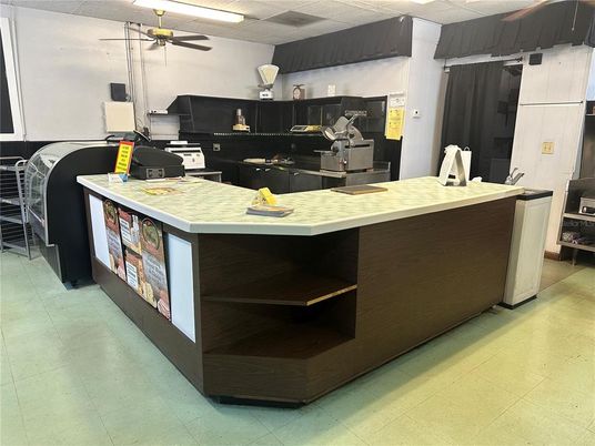 Interior, Kitchen