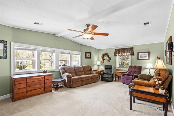 Interior, Living room