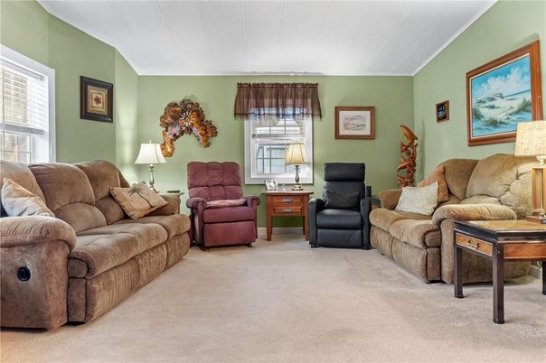 Interior, Living room