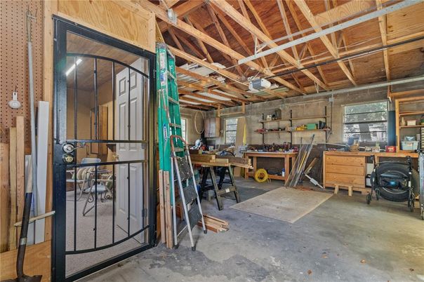 Interior, Wooden Beams, Wooden Ceilings