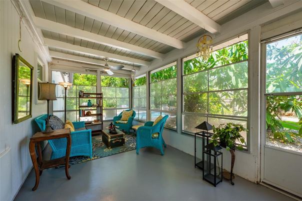 Interior, Living room, Sun Room