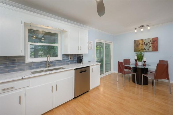 Dining room, Interior, Kitchen, Wood Texture Flooring