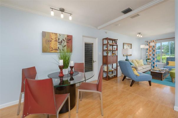 Dining room, Interior, Living room, Wood Texture Flooring