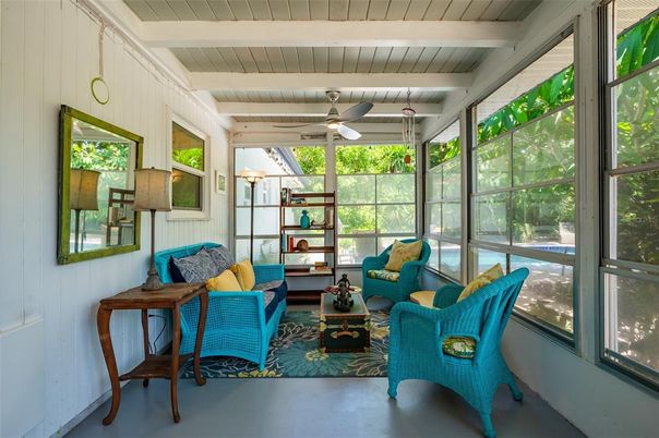 Interior, Living room, Sun Room