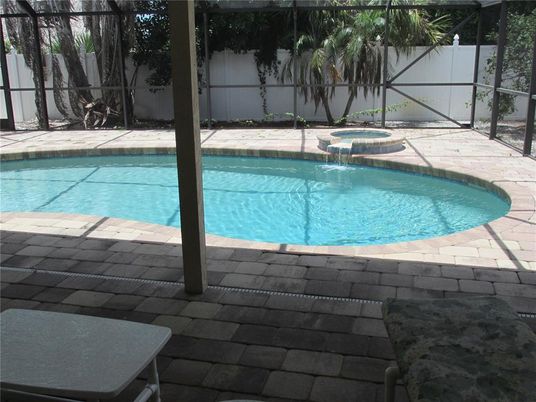 Interior, Pool, Sun Room