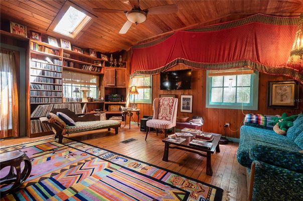 Interior, Living room, Wooden Ceilings, Wood Texture Flooring, Wooden Walls