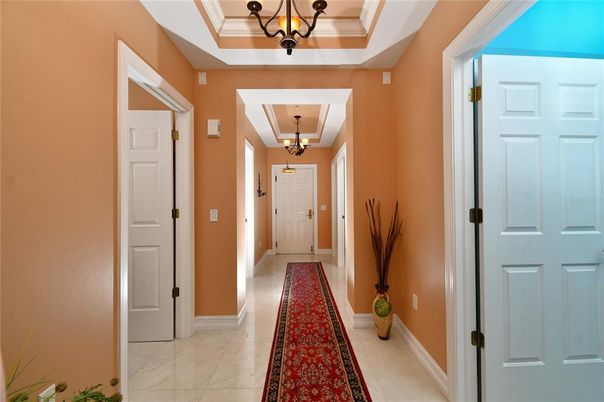 Interior, Pendant Lights