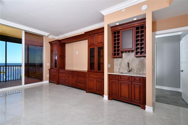 Interior, Recessed Lighting, Water