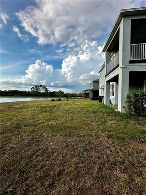 Backyard, Exterior, Water