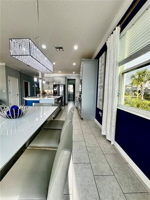 Interior, Kitchen, Pendant Lights, Recessed Lighting