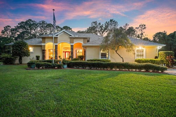 Backyard, Exterior, Facade, French Provincial