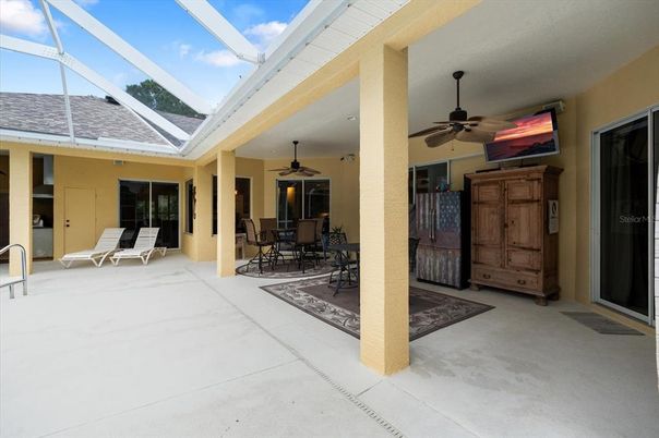 Dining room, Glass Ceilings, Interior, Sun Room