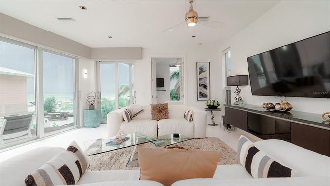 Interior, Living room