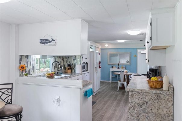 Dining room, Interior, Kitchen, Wood Texture Flooring