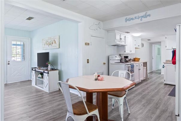 Dining room, Interior, Kitchen, Wood Texture Flooring
