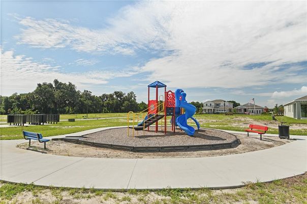 Backyard, Exterior, Playground