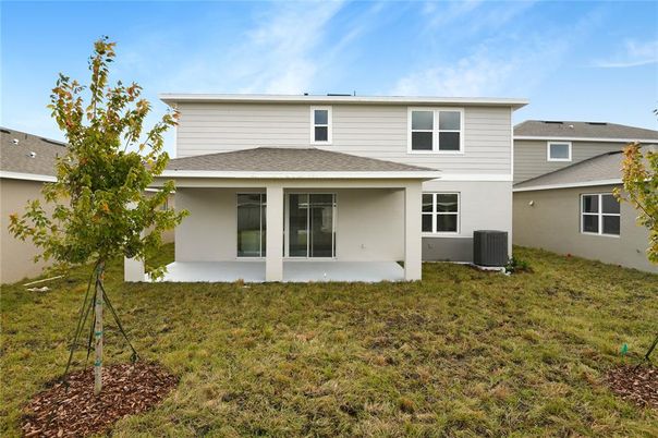 Backyard, Exterior, Facade, Farmhouse