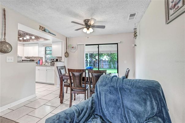 Dining room, Interior, Kitchen
