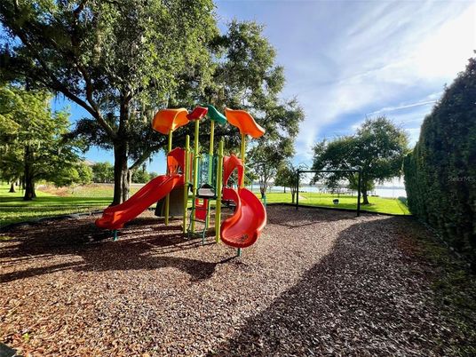 Backyard, Exterior, Playground