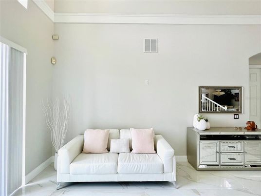 Interior, Marble