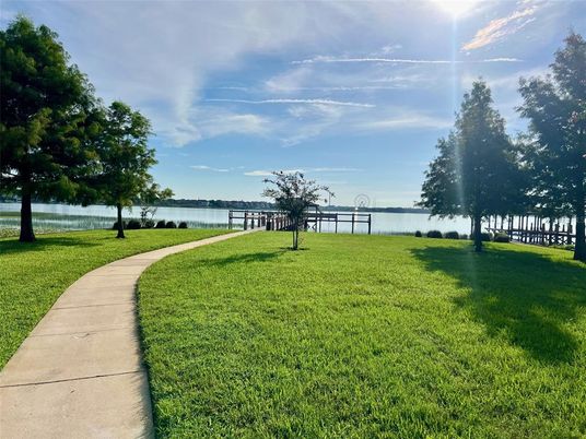 Exterior, Lake, Water