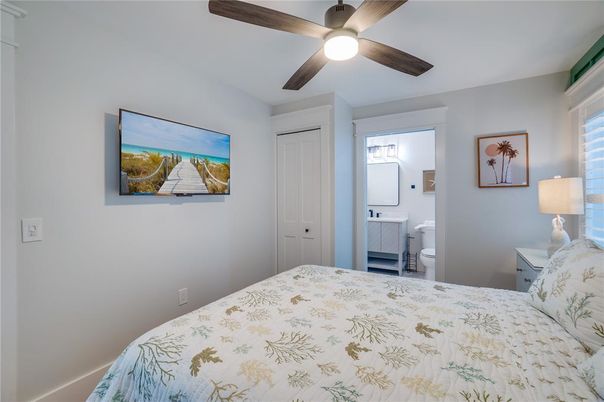 Bathroom, Bedroom, Interior