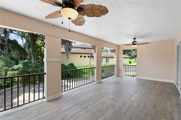 Interior, Sun Room, Wood Texture Flooring
