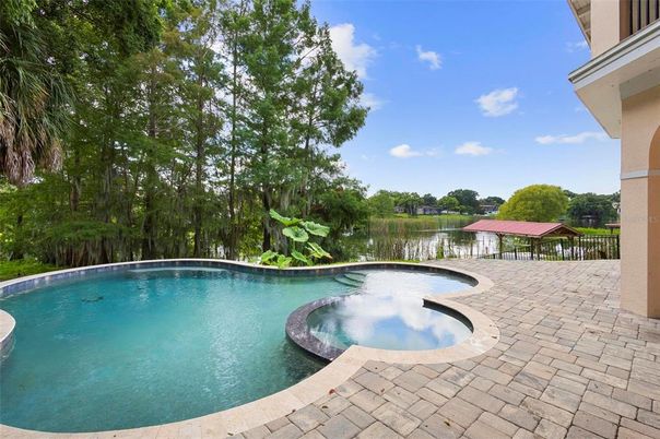 Exterior, Pool, Water