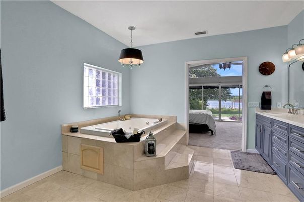 Bathroom, Bedroom, Interior, Pendant Lights
