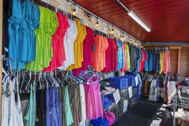 Interior, Walk-in Closets, Wooden Ceilings