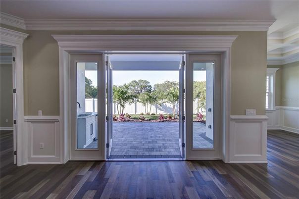 Interior, Wood Texture Flooring