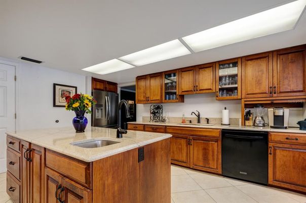 Interior, Kitchen