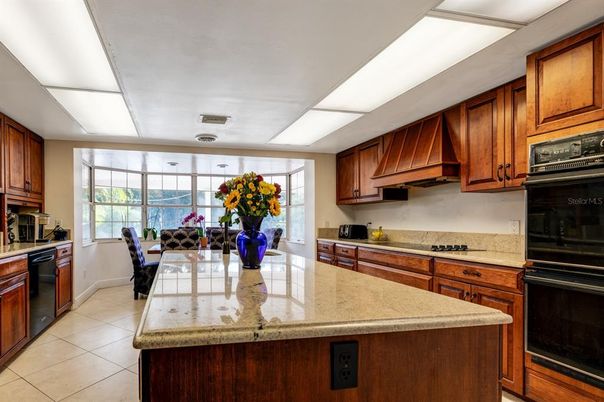 Dining room, Interior, Kitchen