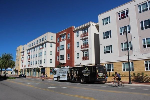 Exterior, Facade, Condo Building