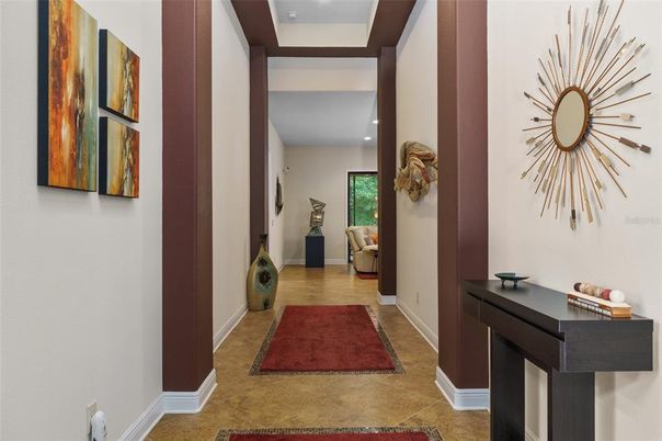 Interior, Recessed Lighting