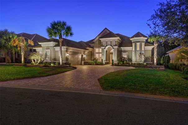 Backyard, Exterior, Facade, French Provincial