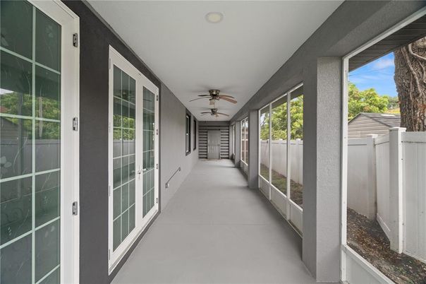 Interior, Sun Room