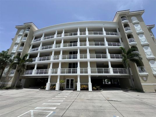 Exterior, Facade, Condo Building