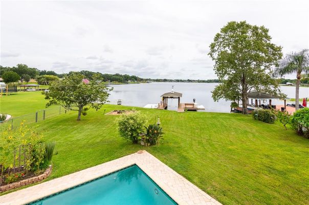 Exterior, Lake, Pool, Water