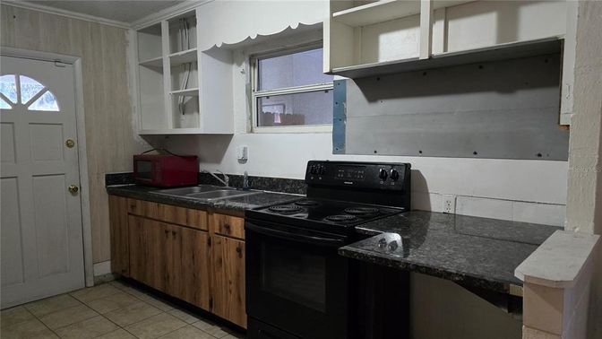 Interior, Kitchen