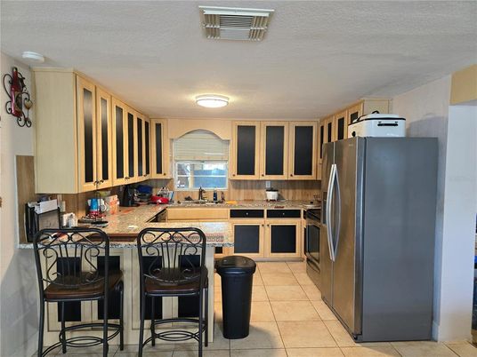 Interior, Kitchen