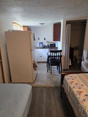 Dining room, Interior, Kitchen, Wood Texture Flooring