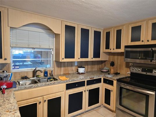 Interior, Kitchen
