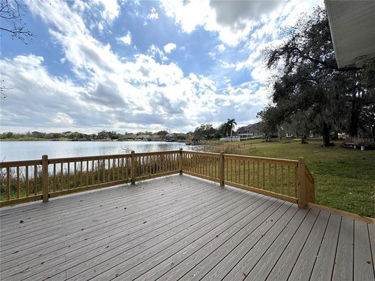 Exterior, Lake, Water