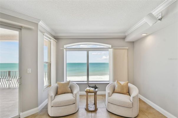 Interior, Recessed Lighting, Water